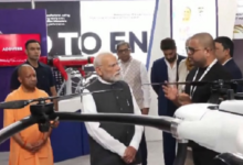 Photo of पीएम मोदी ने किया यूपी इंटरनेशनल ट्रेड शो का उद्घाटन