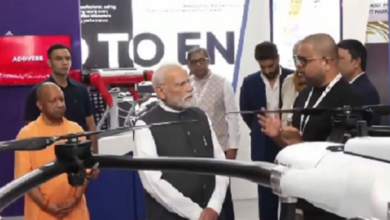 Photo of पीएम मोदी ने किया यूपी इंटरनेशनल ट्रेड शो का उद्घाटन
