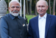 Photo of टैरिफ युद्ध के बीच मॉस्को का बयान