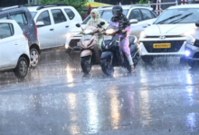 Photo of मध्य प्रदेश के कई जिलों में आज तेज बारिश का अलर्ट