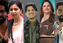 Photo of बिग बॉस 19: इन 5 कंटेस्टेंट्स में से एक का कटेगा पत्ता, लटकी नॉमिनेशन की तलवार