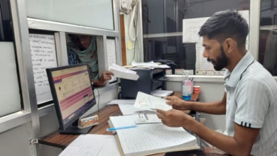 Photo of यूपी: अब प्रदेश में घर बैठे मिलेगा आयुष्मान मरीजों को अप्वाइंटमेंट, जारी हुआ हेल्पलाइन नंबर