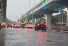 Photo of मध्यप्रदेश:  प्रदेश में आज हल्की बारिश और तेज हवा का अलर्ट