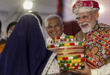 Photo of पीएम ने धार में जन्मदिन मना कांग्रेस का प्‍लान किया फेल