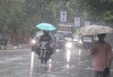 Photo of मध्य प्रदेश के कई जिलों में आज हल्की बारिश का अलर्ट