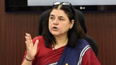 Photo of उत्तराखंड: बीजेपी नेता मेनका गांधी ने वन महकमे की भूमिका पर  उठाए सवाल