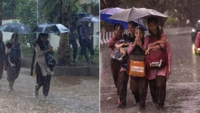 Photo of यूपी:  लखनऊ-रायबरेली में बीती रात से भारी बारिश, स्कूलों में हुई छुट्टी