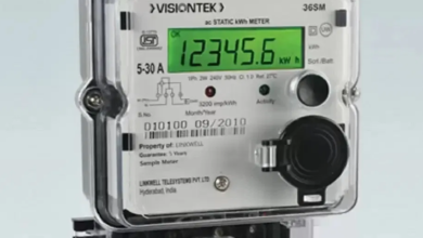 Photo of यूपी: अब प्रीपेड स्मार्ट मीटर के साथ ही मिलेगा नया बिजली कनेक्शन