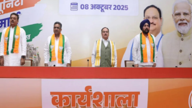 Photo of सरदार पटेल की जयंती पर BJP का ‘Sardar@150’ वाला अभियान शुरू