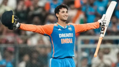 Photo of पाकिस्तानी गेंदबाज ने अभिषेक शर्मा को दी खुलेआम चुनौती