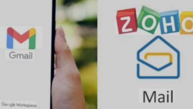 Photo of Gmail से Zoho mail में ऐसे करें स्विच