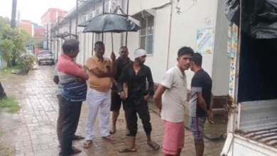 Photo of रिटायर्ड पुलिस की गोली मारकर हत्या