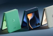 Photo of Motorola Razr 60 फोल्डेबल फोन पर मिल रहा 10 हजार रुपये का डिस्काउंट