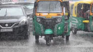 Photo of बिहार के कई जिलों में हो रही मूसलाधार बारिश से लोग परेशान
