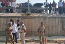 Photo of सोनीपत में पिता-पुत्र की हत्या: स्कार्पियो सवार बदमाशों ने मारी गोली