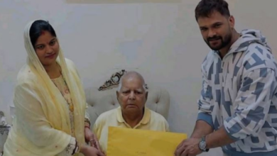 Photo of बिहार: अब भोजपुरी सुपरस्टार खेसारी लाल लड़ेंगे छपरा से चुनाव