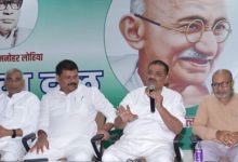 Photo of जदयू की दूसरी लिस्ट जारी, 44 को मिला टिकट