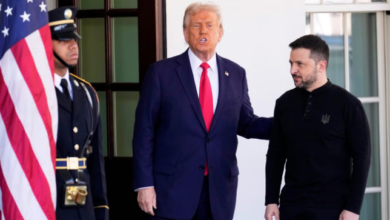 Photo of यूक्रेन को टॉमहॉक मिसाइलें देने को तैयार नहीं ट्रंप