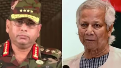 Photo of यूनुस शासन और बांग्लादेशी सेना के बीच बढ़ा टकराव