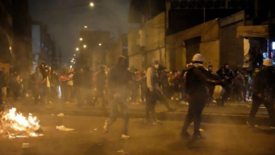 Photo of नेपाल और मेडागास्‍कर के बाद इस देश में सरकार के खिलाफ Gen-Z का आंदोलन