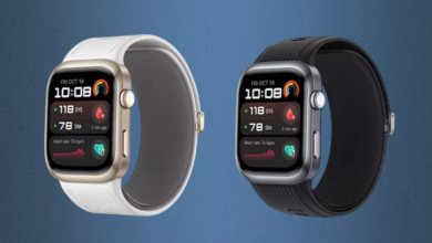 Photo of Huawei Watch D2 वॉच ब्लड प्रेशर और टेंप्रेचर मॉनीटरिंग फीचर के साथ हुई लॉन्च