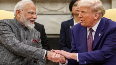 Photo of ‘मोदी सबसे अच्छे दिखने वाले इंसान’, प्रधानमंत्री के मुरीद हुए ट्रंप