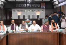 Photo of भाजपा ने की बड़ी कार्रवाई,  विधायक समेत छह को पार्टी से निकाला