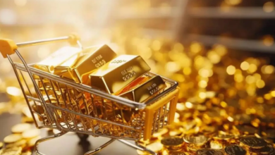 Photo of सोना खरीदने की मची लूट, सितंबर में डिमांड 67% बढ़कर रिकॉर्ड $10.2 बिलियन