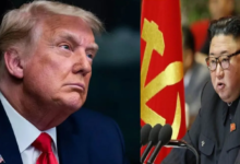 Photo of ट्रंप के दक्षिण कोरिया पहुंचने से ठीक पहले किम जोंग की चेतावनी
