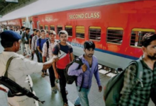 Photo of यूपी: आज से चलेंगी 11 छठ पूजा स्पेशल ट्रेनें