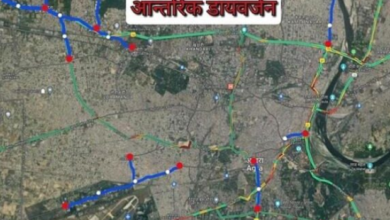 Photo of आगरा: दशहरा पर दो दिन रूट डायवर्जन, भारी वाहनों के प्रवेश पर रोक