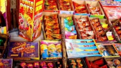 Photo of दिवाली पर रखें आंखो का खास ख्याल, एम्स भोपाल ने जारी की एडवायजरी