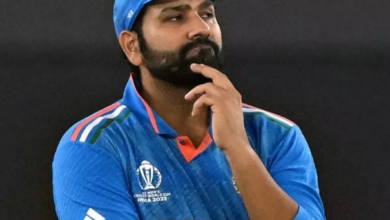Photo of ODI कप्तानी छीने जाने के बाद सामने आया रोहित शर्मा का पहला रिएक्शन