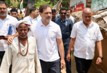 Photo of ‘माउंटेन मैन’: राहुल गांधी से आश्वासन के बावजूद नहीं मिला कांग्रेस का टिकट