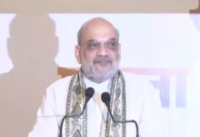 Photo of बिहार: गृह मंत्री अमित शाह ने सरदार वल्लभ पटेल की 150वीं जयंती के उपलक्ष्य में…