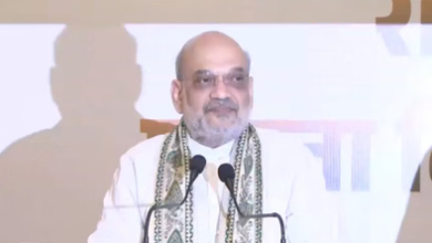 Photo of बिहार: गृह मंत्री अमित शाह ने सरदार वल्लभ पटेल की 150वीं जयंती के उपलक्ष्य में…