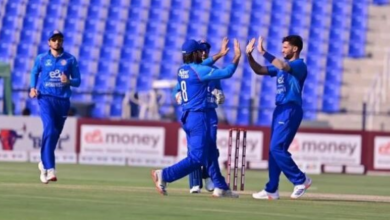 Photo of उमरजई के ऑलराउंड प्रदर्शन से जीता अफगानिस्तान