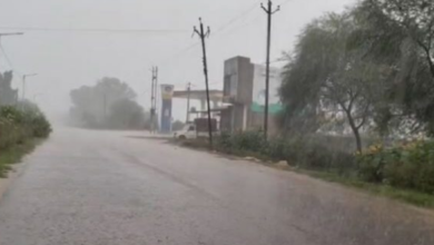 Photo of आगरा में आंधी-बारिश की चेतावनी, मौसम विभाग ने जारी किया यलो अलर्ट