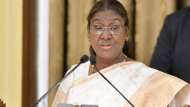 Photo of उत्तराखंड:  विधानसभा सत्र होगा खास, राष्ट्रपति मुर्मू का विशेष होगा संबोधन