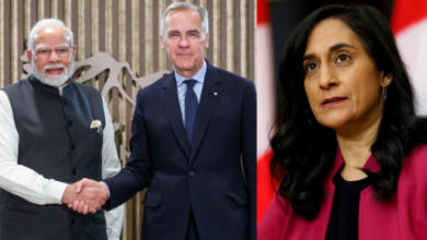 Photo of भारत से लौटीं कनाडा विदेश मंत्री बोलीं-दोनों देशों की सार्थक बातचीत जारी