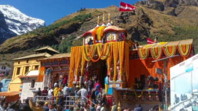 Photo of बदरी-केदार में आज दीपोत्सव , गेंदे के फूलों से सजाया गया धाम