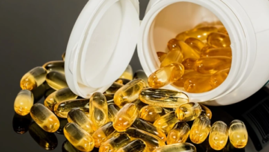 Photo of स्किन कैंसर को रोकने में मददगार हो सकते हैं विटामिन सप्लीमेंट्स