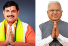 Photo of राज्यपाल और मुख्यमंत्री ने दीपावली पर दी शुभकामनाएं