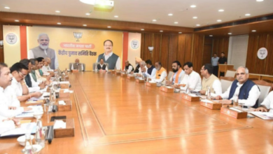 Photo of आज शाम एनडीए करेगा उम्मीदवारों की घोषणा