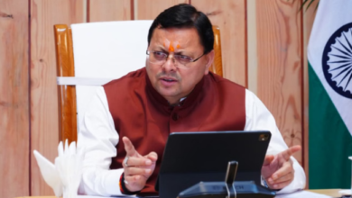 Photo of सीएम धामी: जिहादियों के खिलाफ होगी बड़ी कार्रवाई