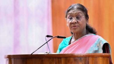 Photo of उत्तराखंड राज्य स्थापना दिवस: दो को देहरादून में रात्रि विश्राम करेंगी राष्ट्रपति