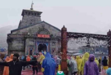 Photo of केदारनाथ धाम की दूसरे चरण की यात्रा ने पकड़ी रफ्तार