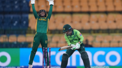 Photo of दक्षिण अफ्रीका से हारकर विश्व कप से बाहर पाकिस्तान