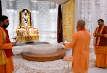 Photo of अयोध्या में एक साथ जलेंगे 29 लाख दीये, सीएम योगी रहेंगे मौजूद