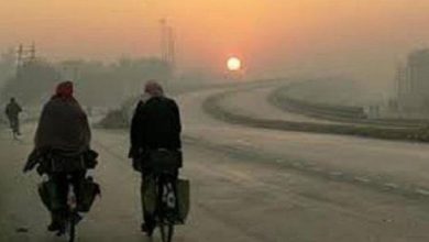 Photo of बिहार में मौसम ने बदली करवट…लुढ़का पारा